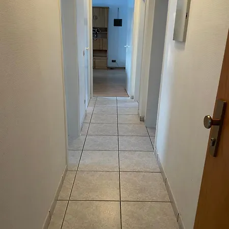 Appartement Brandes 2 Norderney