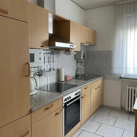 Διαμέρισμα Brandes 2 Norderney