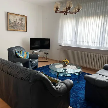 Appartement Brandes 2