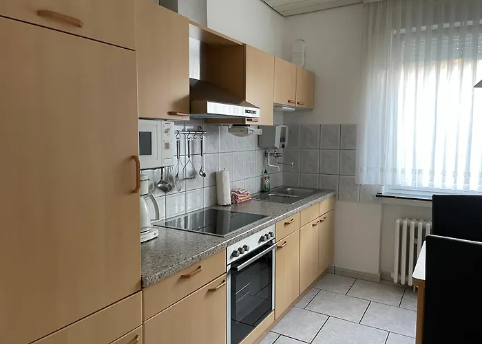 アパート Brandes 2 ノルダーナイ