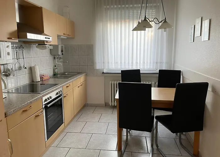 Brandes 2 アパート ノルダーナイ